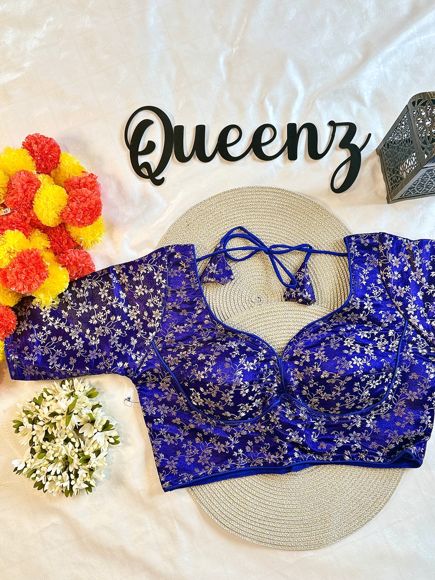 QB051 - Readymade Blouse