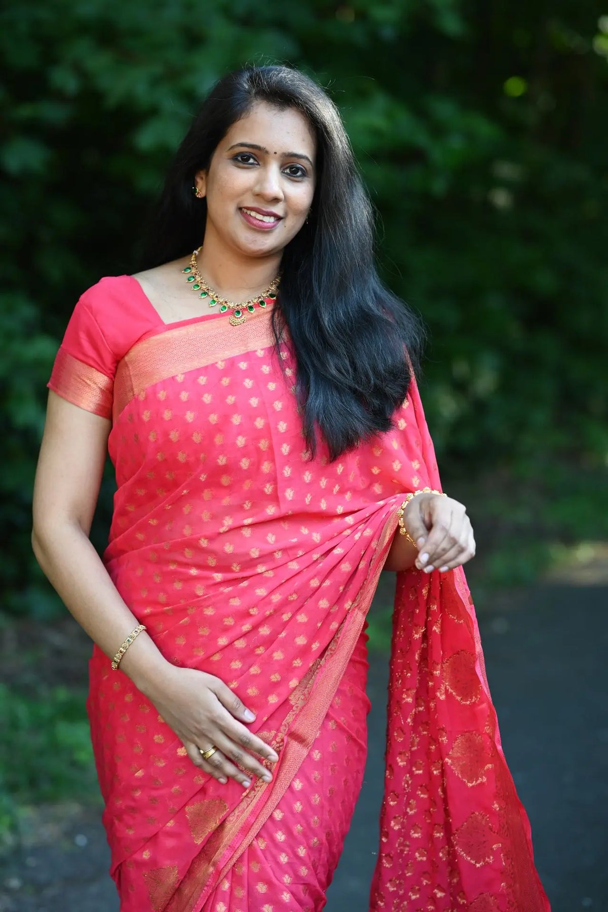 Designer Saree