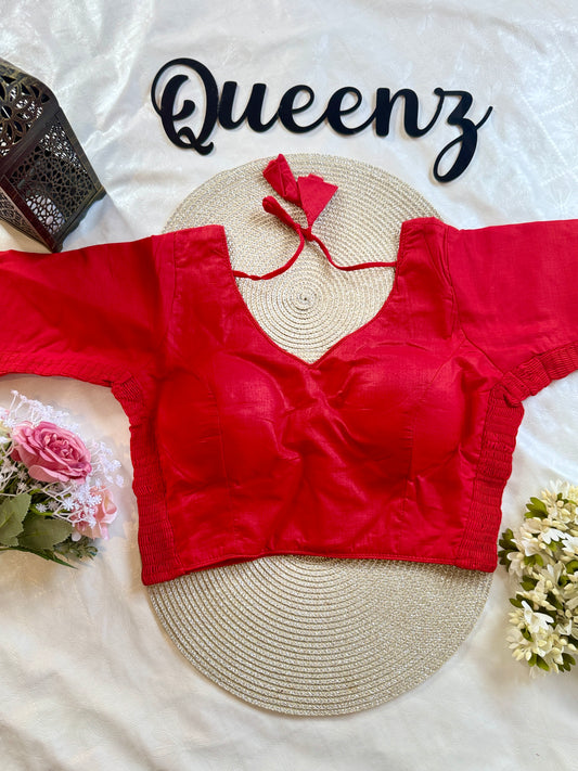 QB106 - Cotton Flexi Fit Blouse