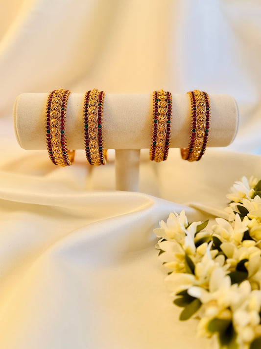 QJ122- Lekshmi Bangles