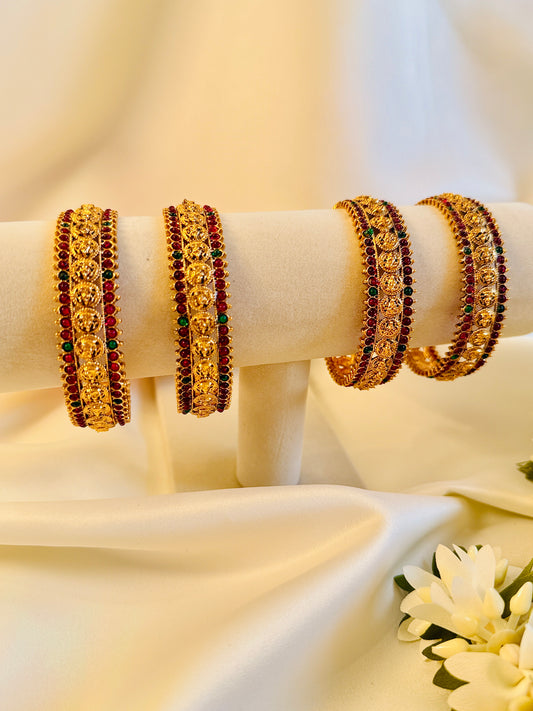 QJ122- Lekshmi Bangles
