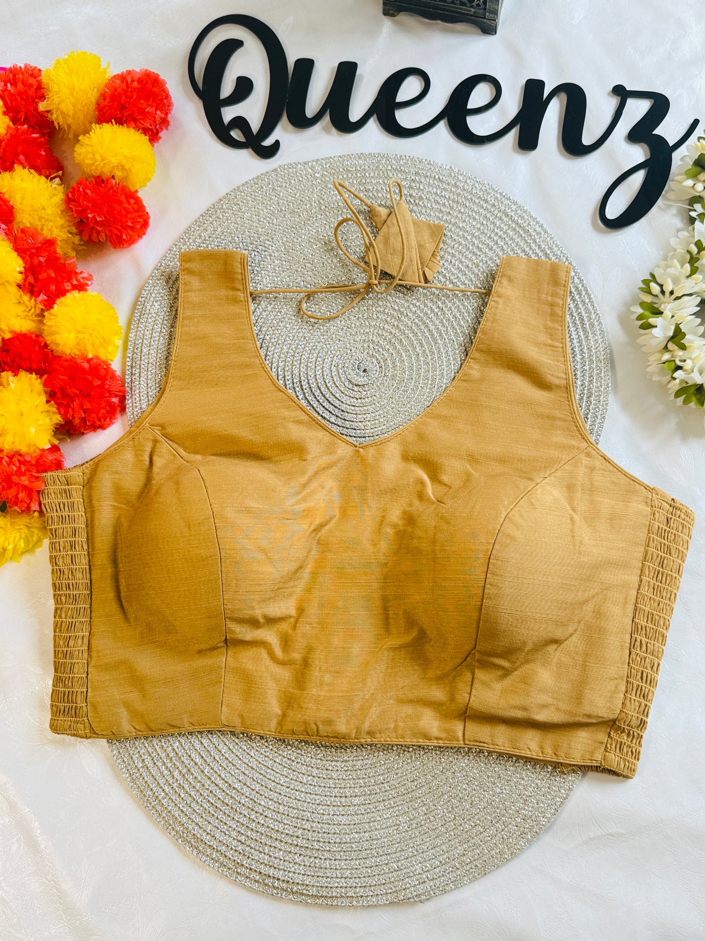 QB050 - Readymade Blouse