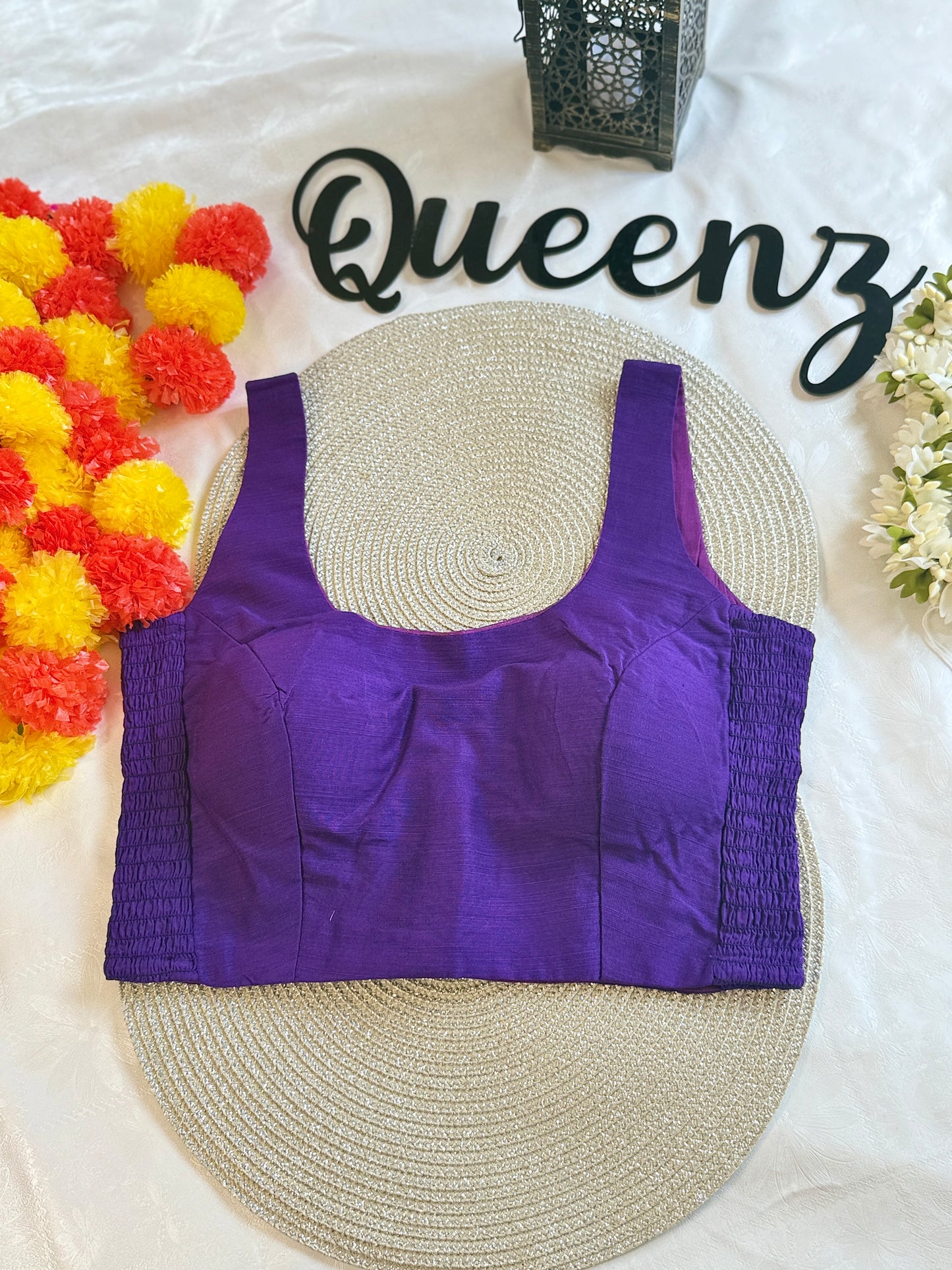 QB050 - Readymade Blouse