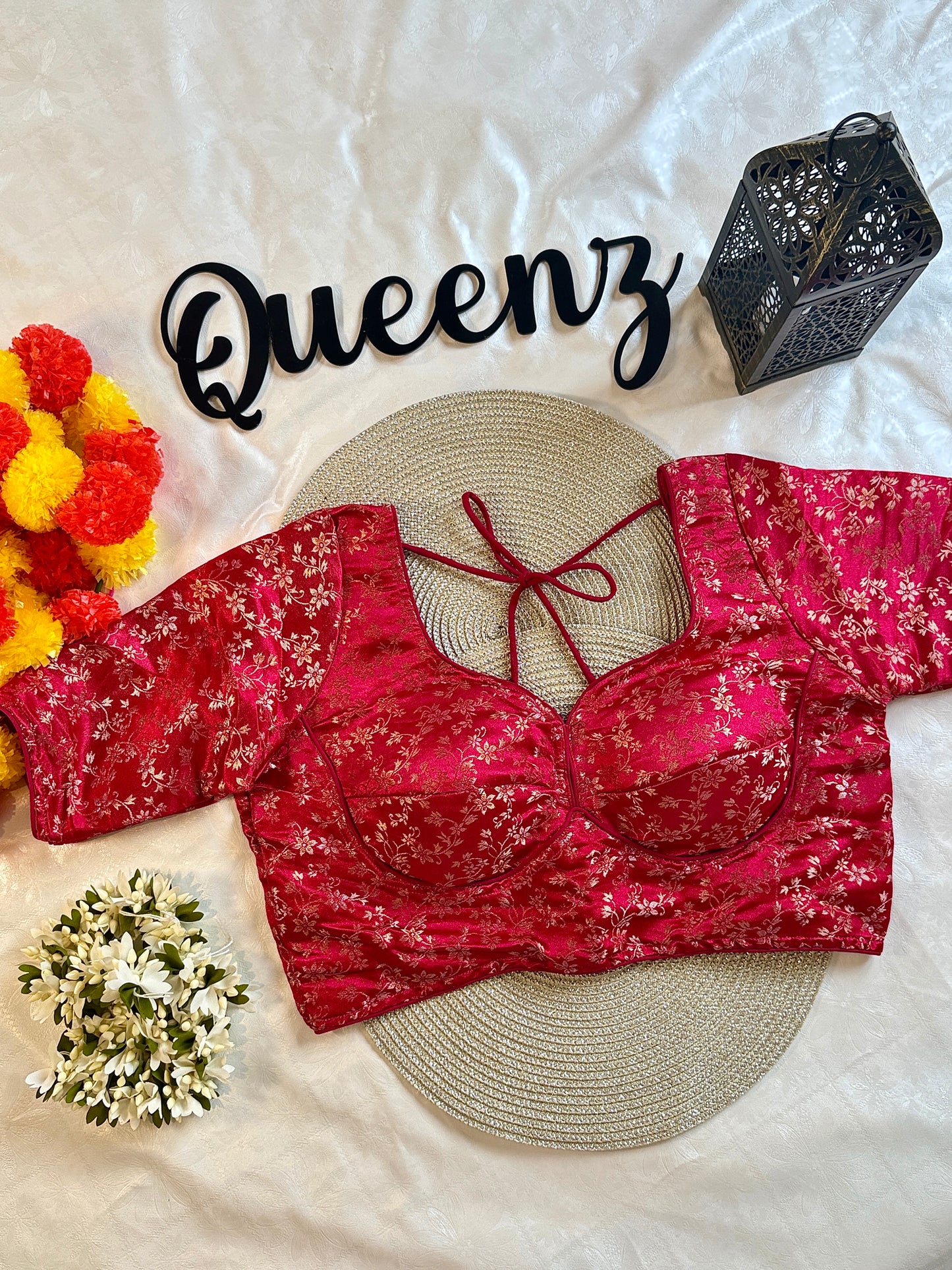 QB051 - Readymade Blouse