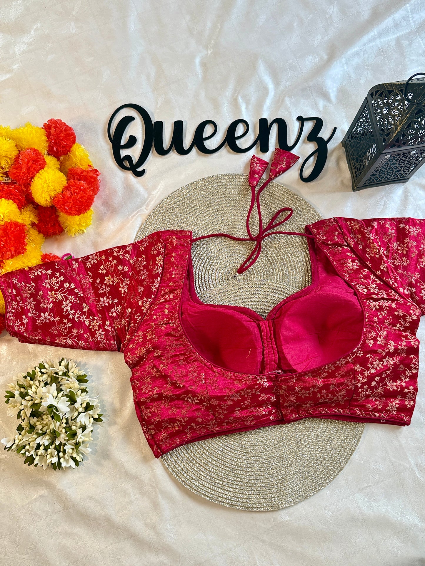 QB051 - Readymade Blouse