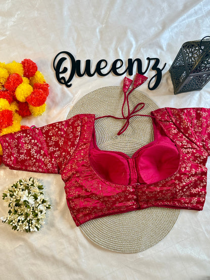 QB051 - Readymade Blouse