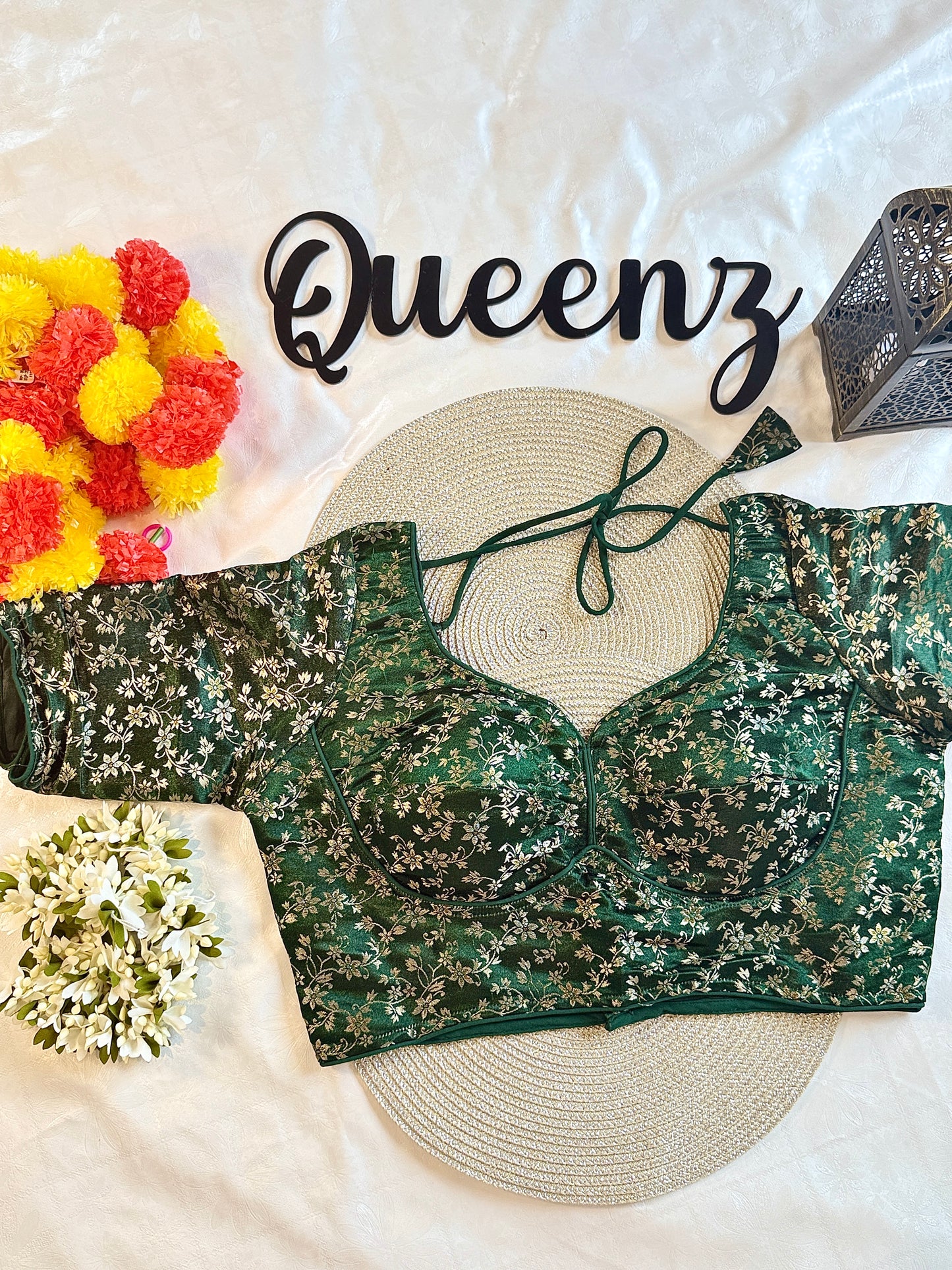 QB051 - Readymade Blouse
