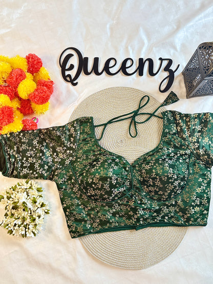 QB051 - Readymade Blouse
