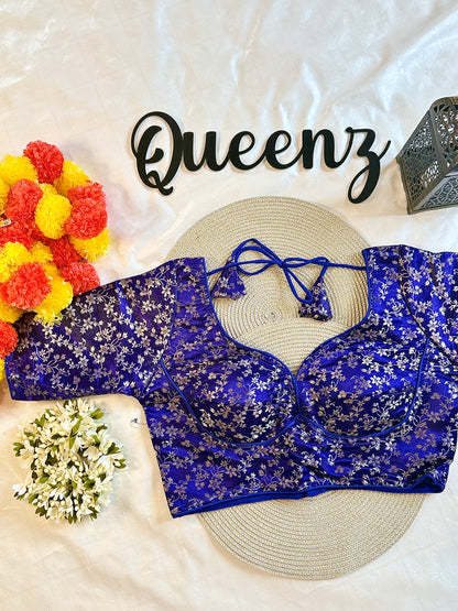 QB051 - Readymade Blouse
