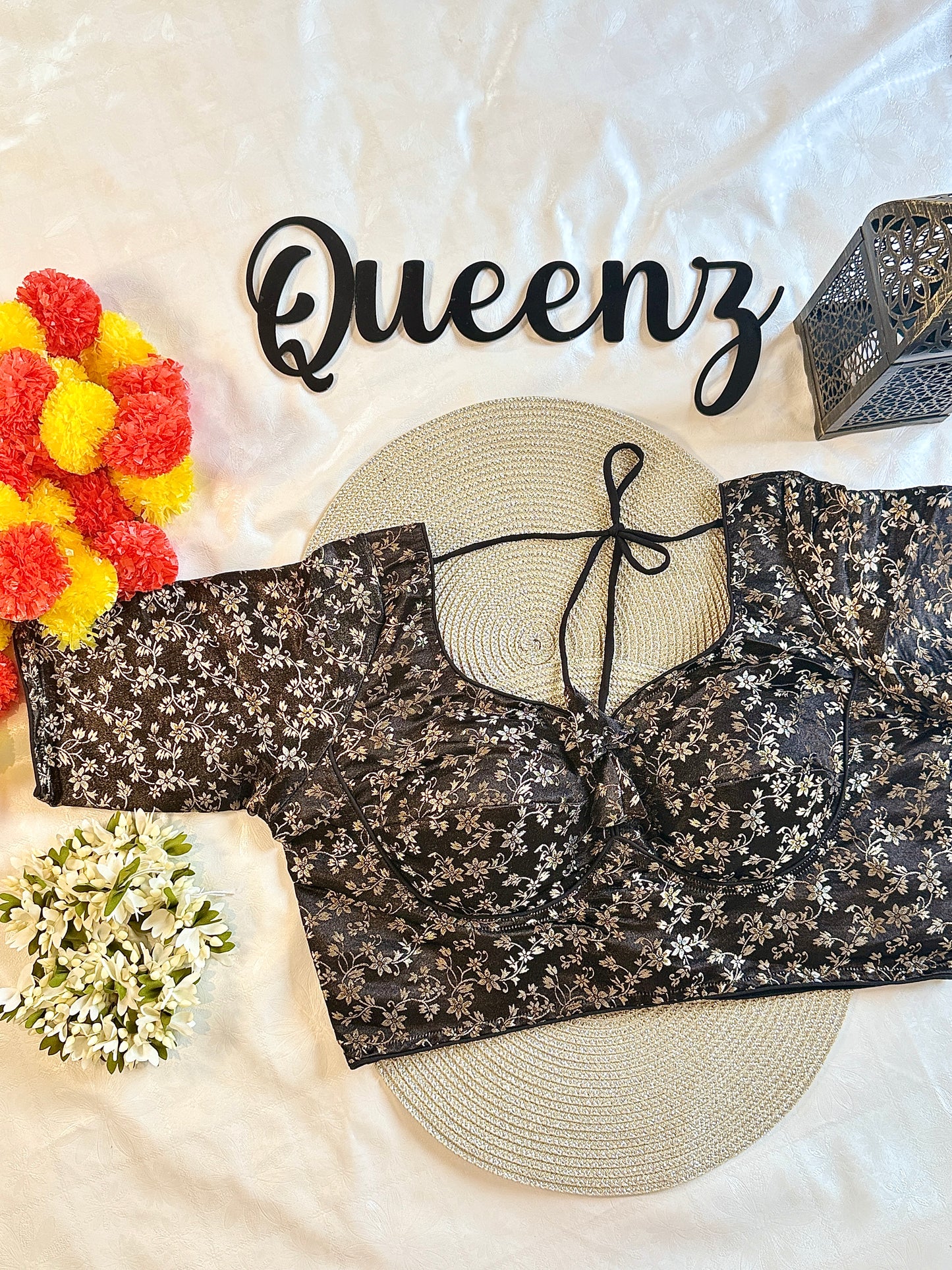 QB051 - Readymade Blouse