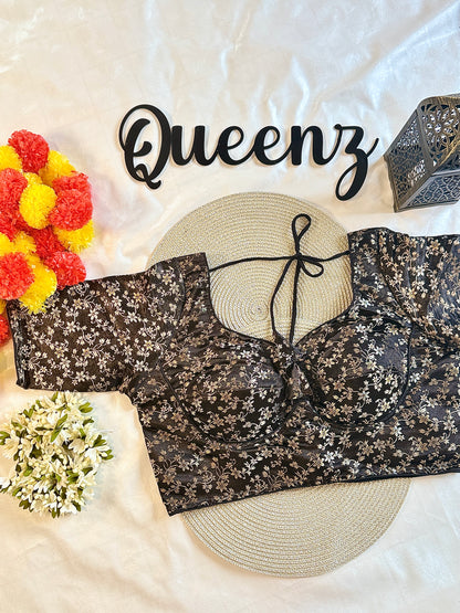 QB051 - Readymade Blouse