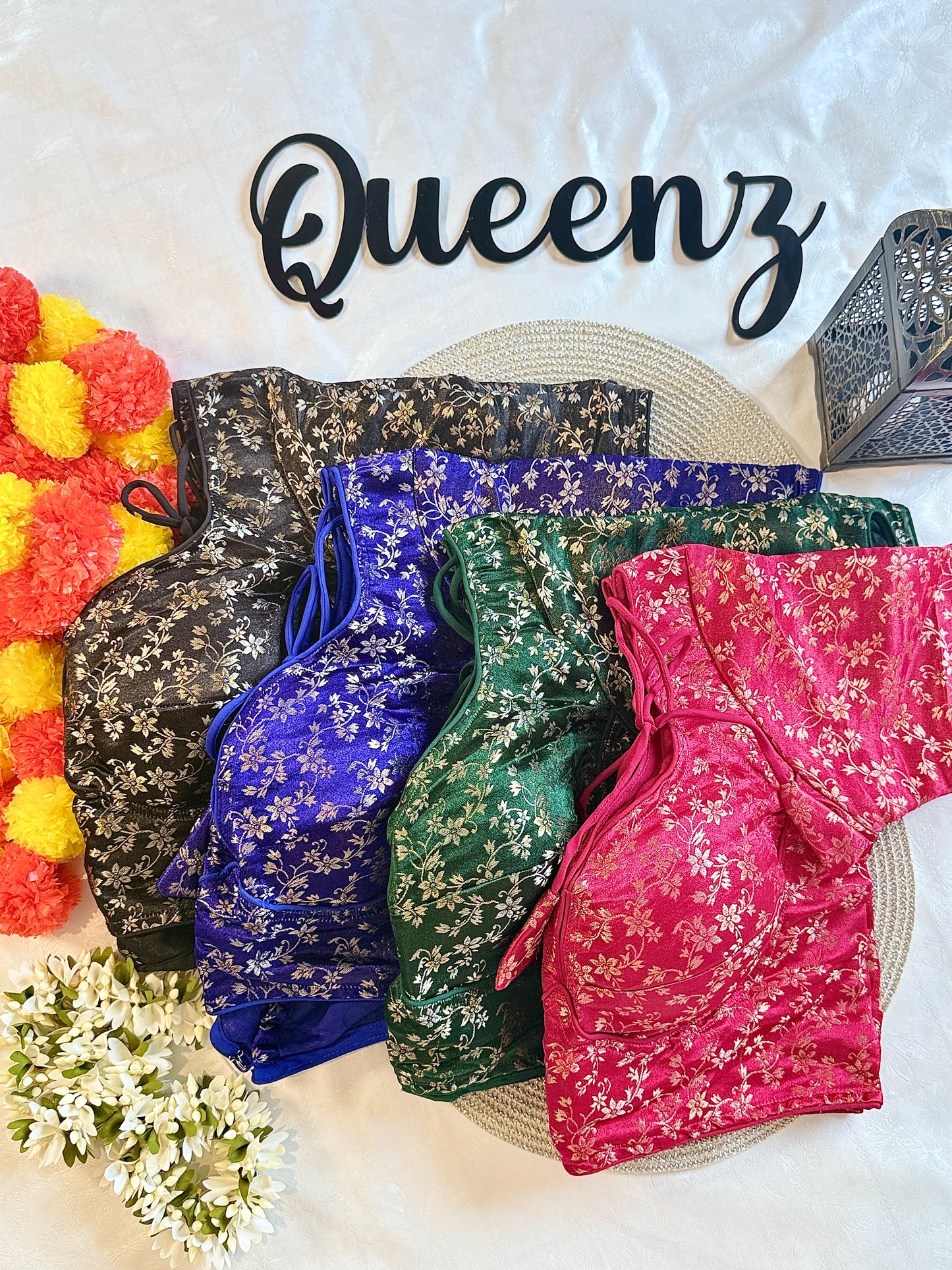 QB051 - Readymade Blouse