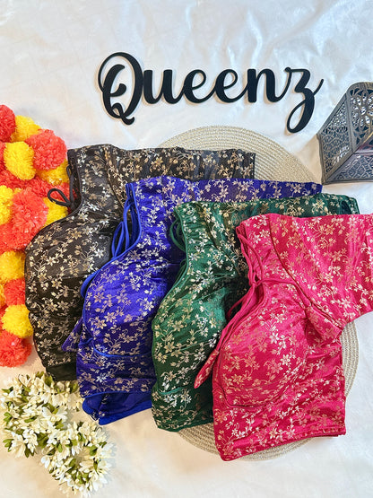 QB051 - Readymade Blouse