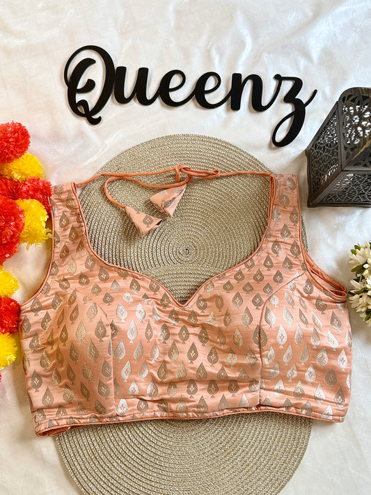 QB052 - Readymade Blouse