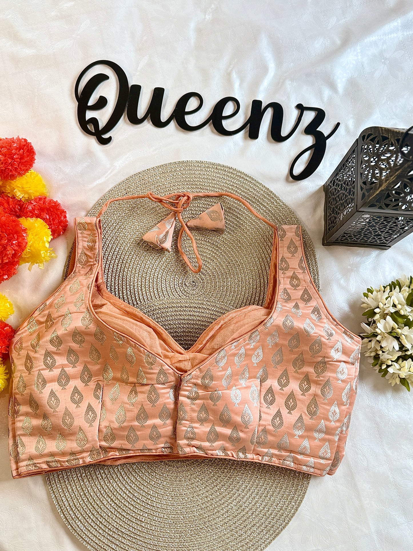 QB052 - Readymade Blouse