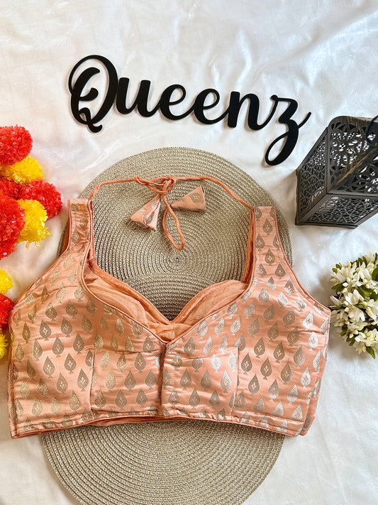 QB052 - Readymade Blouse