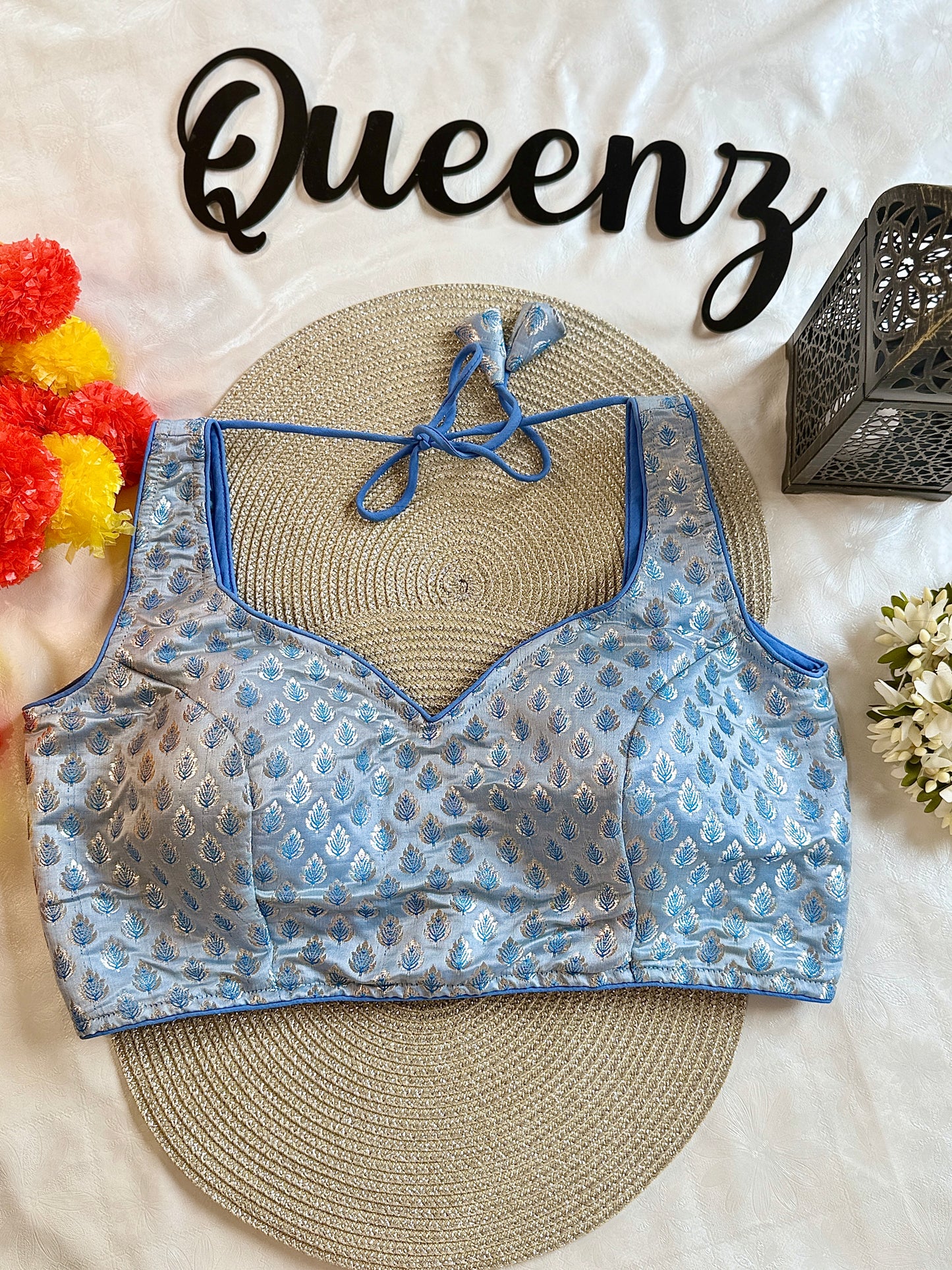QB052 - Readymade Blouse