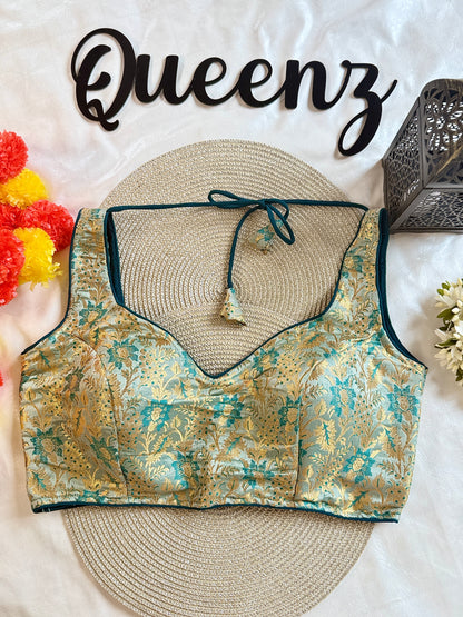 QB052 - Readymade Blouse