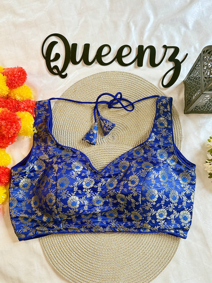 QB052 - Readymade Blouse