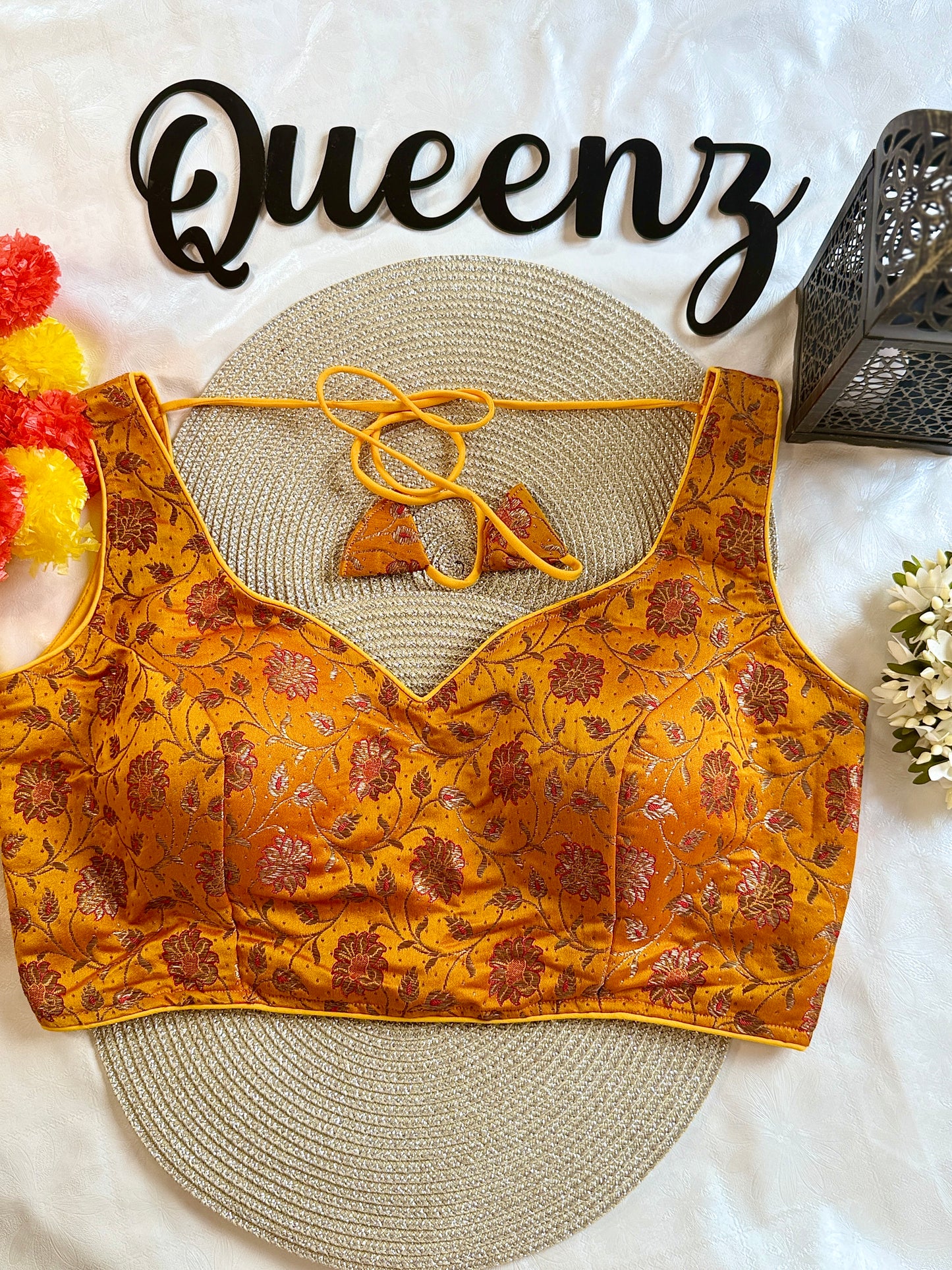 QB052 - Readymade Blouse
