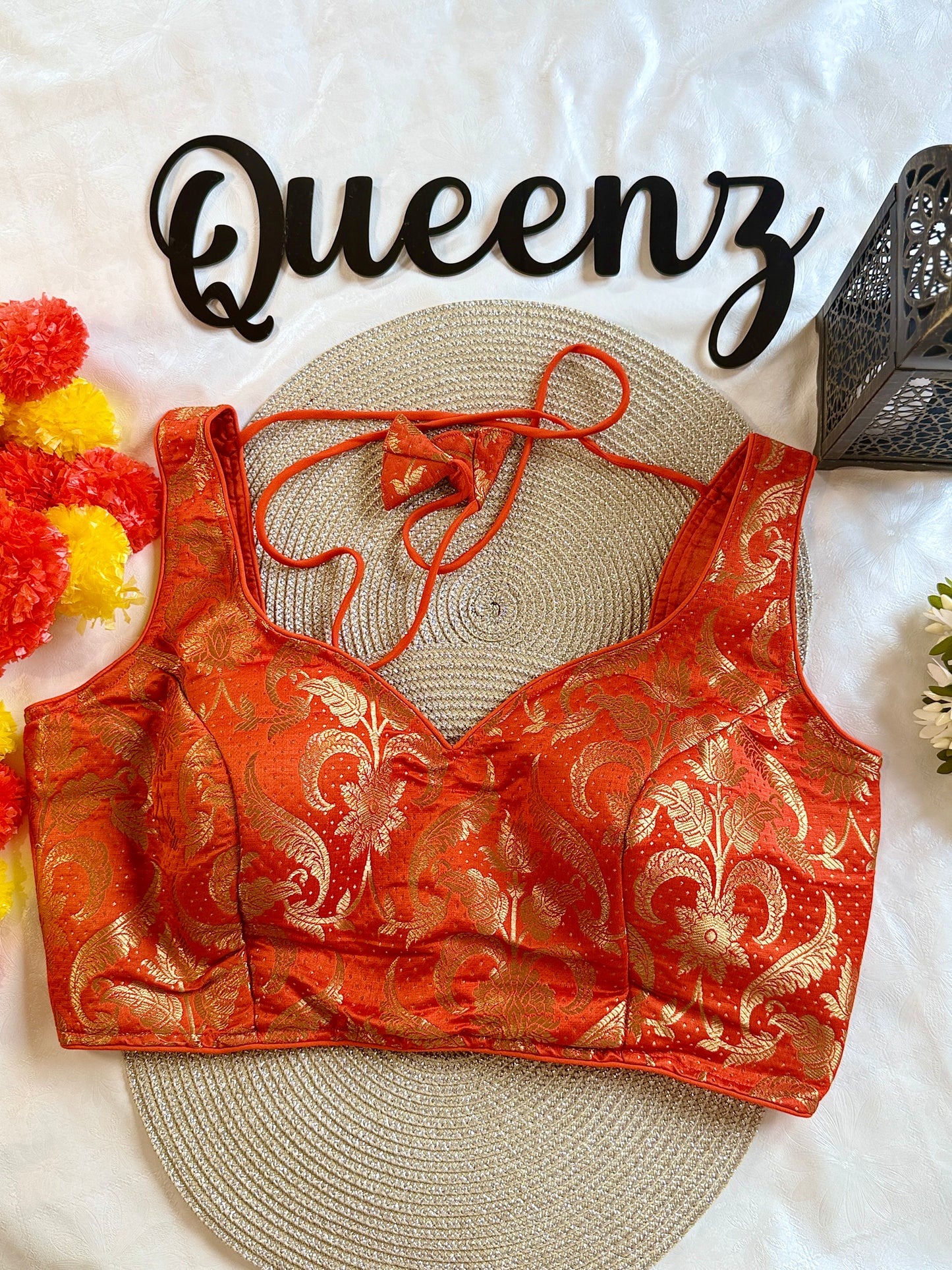 QB052 - Readymade Blouse