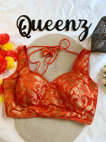 QB052 - Readymade Blouse