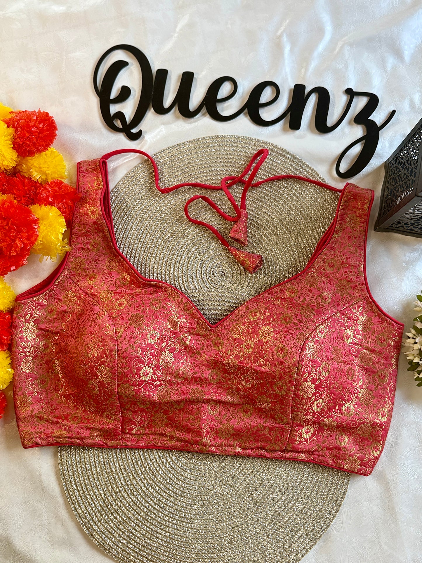 QB052 - Readymade Blouse