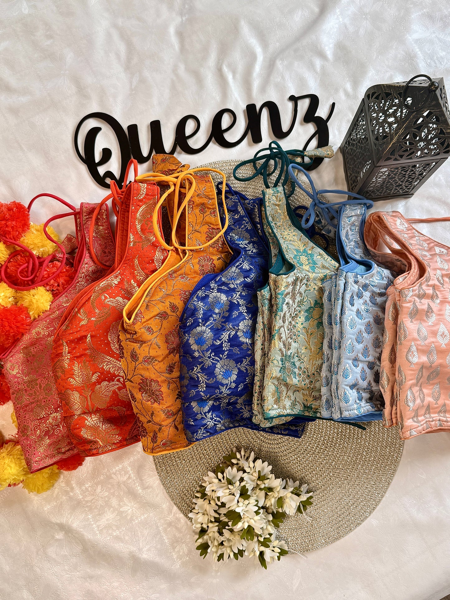 QB052 - Readymade Blouse