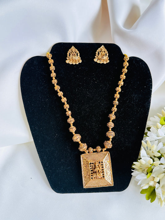 QJ108- Double Sided Haaram