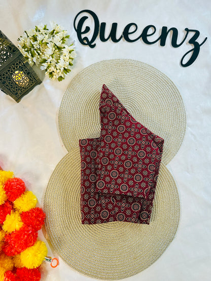 QB066- Cotton Blouse