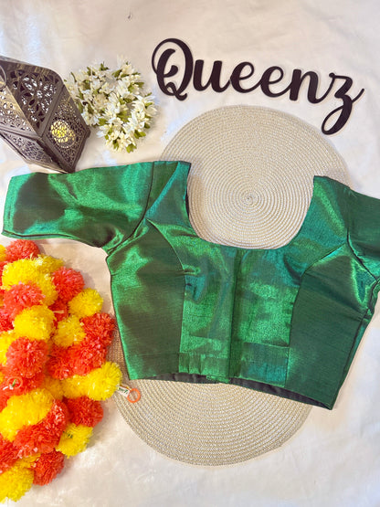 QB074- Tissue Blouse