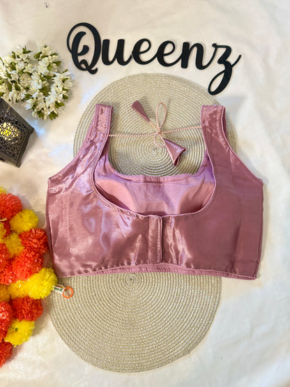 QB076- Jimmichoo Blouse