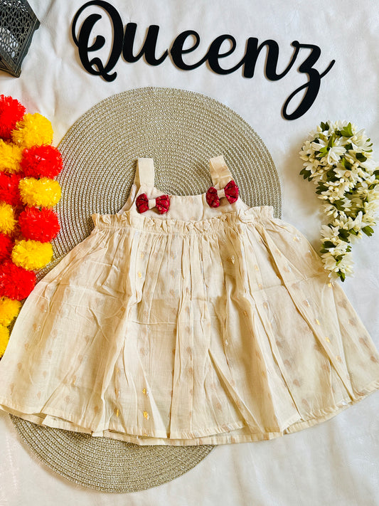 KZ019- Kids Traditional Frock